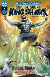 Suicide Squad Special Edition (FCBD) (2021) #1 - Tim Seeley, Brian Azzarello, Scott Kolins & Alex Maleev