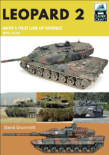 Leopard 2 - David Grummitt Cover Art