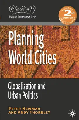 Read: Planning Book World Cities