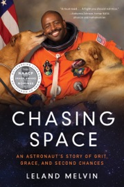 Chasing Space - Leland Melvin