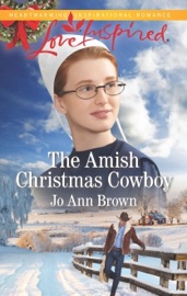 The Amish Christmas Cowboy - Jo Ann Brown