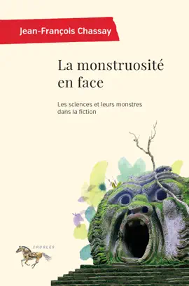 Read: La Book monstruosité en face