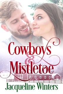 Cowboys & Mistletoe by Jacqueline Winters