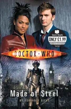 Read: Book Doctor Who: Made of Steel