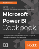 Microsoft Power BI Cookbook - Brett Powell