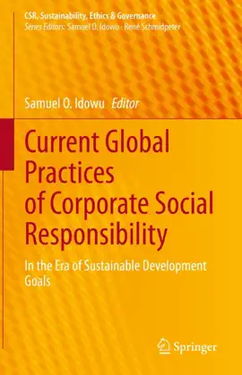 Read: Book Current Global Practices of Corporate Social Responsibility