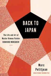 Back to Japan by Marc Petitjean & Adriana Hunter