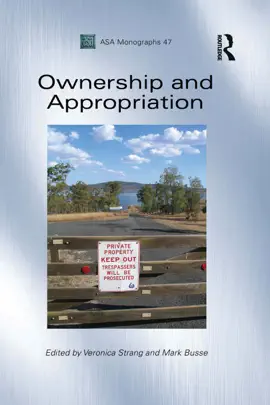 Read: Ownership and Book Appropriation