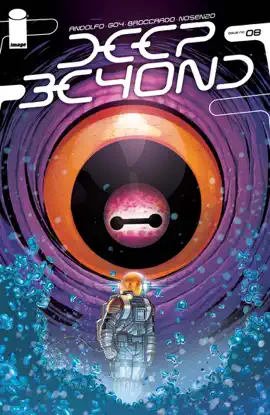 Read: Deep Beyond #8 (of Book 12)
