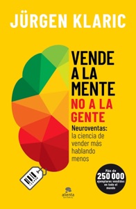 Vende a la mente, no a la gente (Edición española) Book Cover