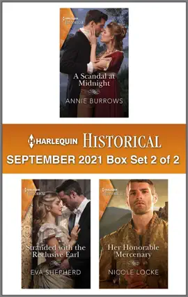 Read: Harlequin Historical September 2021 Book - Box Set 2 of 2