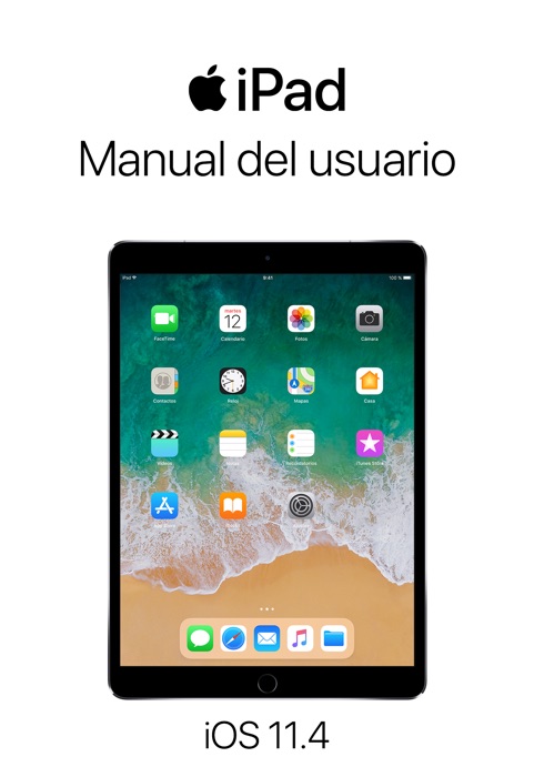 Manual del usuario del iPad para iOS 11.4