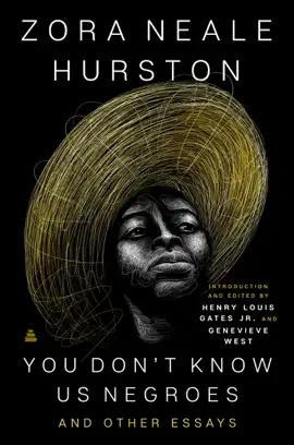 Read: You Don’t Know Book Us Negroes and Other Essays