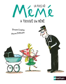 Read: Book La fois où ma Mémé a trouvé un bébé - Album dès 3 ans