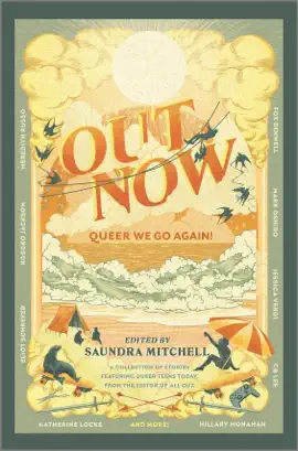 Read: Out Book Now