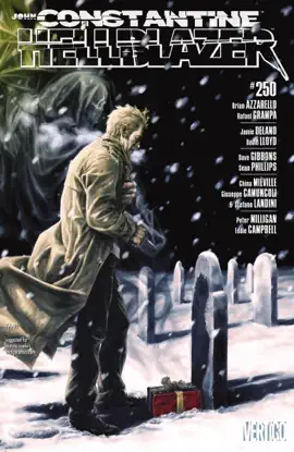 Read: Hellblazer (1988-2013) Book #250