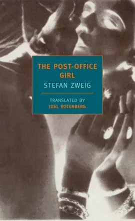 Read: Book The Post-Office Girl