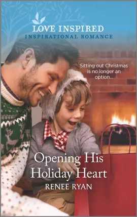 Read: Opening Book His Holiday Heart