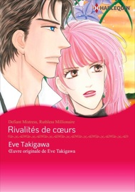 Rivalité de coeurs - Eve Takigawa & Yvonne Lindsay