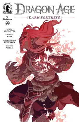 Read: Dragon Book Age: Dark Fortress #3