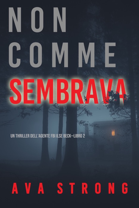 Non come sembrava (Un thriller dell’Agente FBI Ilse Beck—Libro 2)