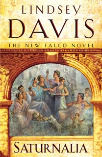 Saturnalia by Lindsey Davis