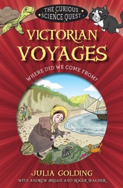 Victorian Voyages - Julia Golding, Andrew Briggs & Roger Wagner