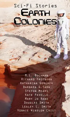 Read: Sci-fi Stories - Book Earth Colonies