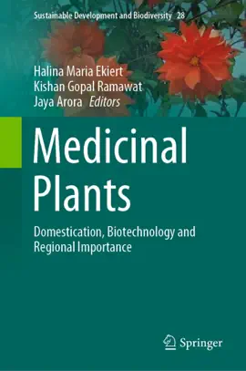 Read: Medicinal Book Plants