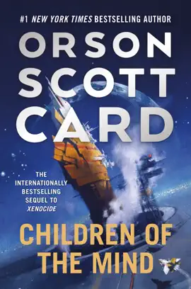 Read: Children of Book the Mind
