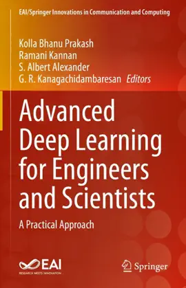 Read: Advanced Book Deep Learning for Engineers and Scientists