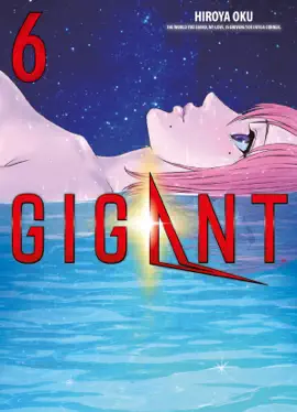 Read: Gigant, Band 6 Book