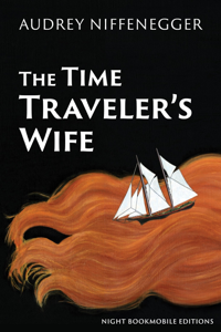 The Time Traveler's Wife - Audrey Niffenegger Cover Art