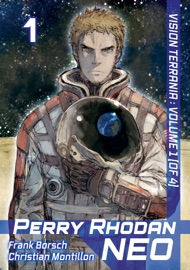 Perry Rhodan NEO (English Edition) Volume 1 - Frank Borsch