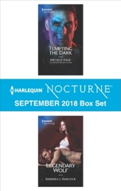 Harlequin Nocturne September 2018 Box Set - Michele Hauf & Barbara J. Hancock
