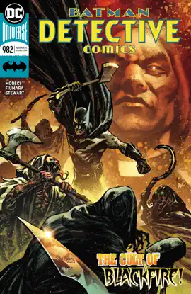 Read: Detective Comics (2016-) Book #982