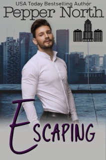Escaping by Pepper North