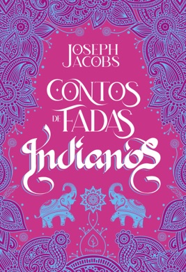 Capa do livro Contos de Fadas Indianos de Joseph Jacobs