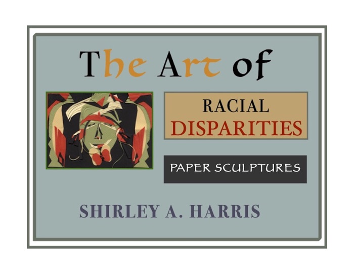 The Art of Racial Disparities, Paper Sculptures