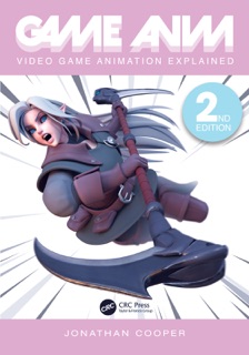 Game Anim by Jonathan Cooper