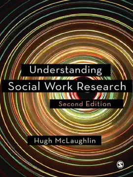 Read: Book Understanding Social Work Research