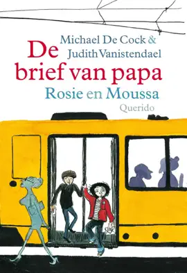 Read: De brief van Book papa