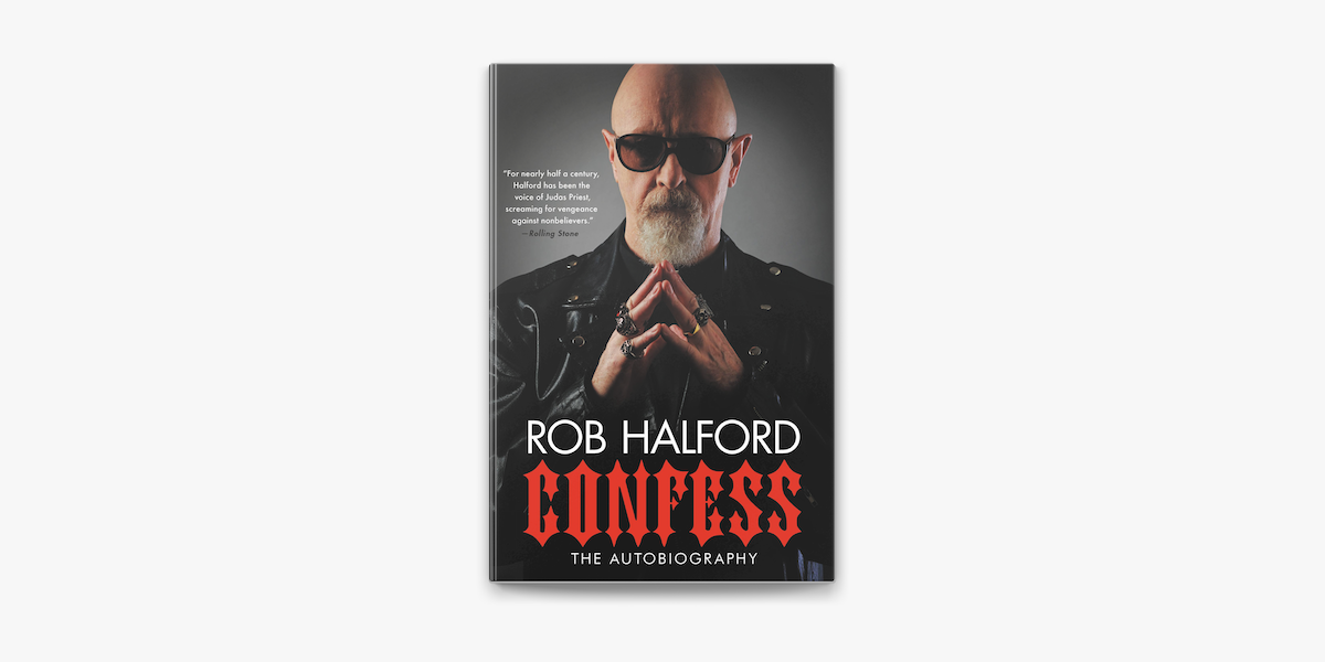 Rob Halford of Judas Priest Discusses the Truth of Being a