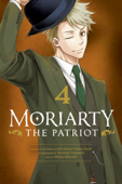 Moriarty the Patriot, Vol. 4 - Ryosuke Takeuchi