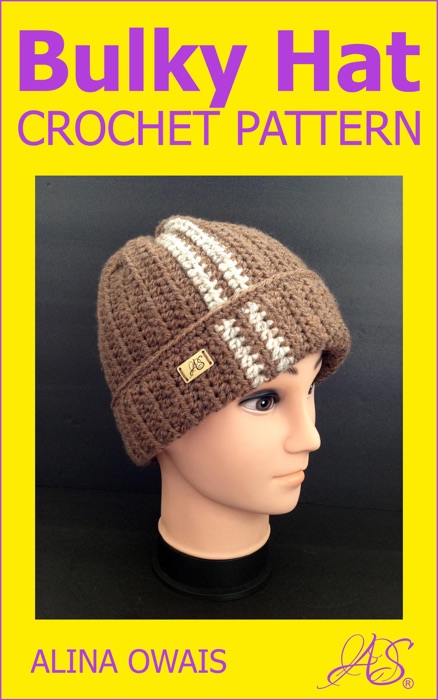 Bulky Hat Crochet Pattern