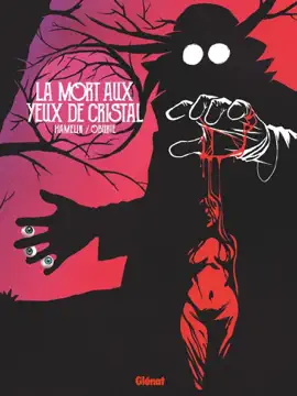 Read: La Mort aux yeux de cristal Book