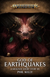 God of Earthquakes - Phil Kelly