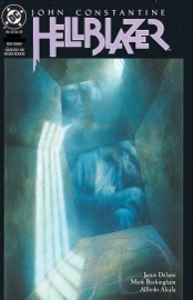 Hellblazer (1988-2013) #20 - Jamie Delano & Mark Buckingham