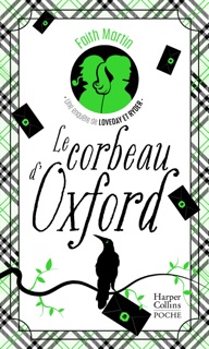 Le corbeau d'Oxford by Faith Martin