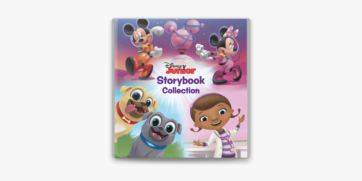 Disney Junior Storybook Collection